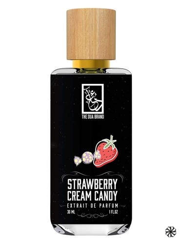 Strawberry Cream Candy The Dua Brand