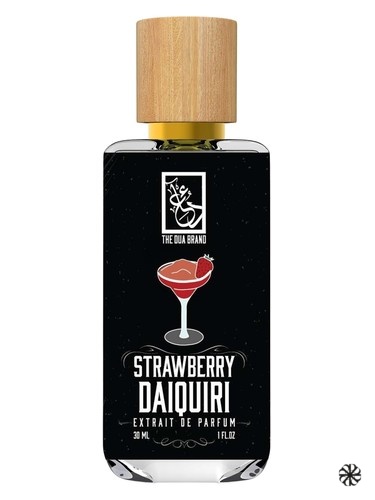 Strawberry Daiquiri The Dua Brand