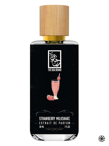 Strawberry Milkshake The Dua Brand