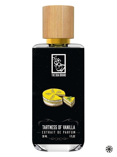 Tartness of Vanilla The Dua Brand