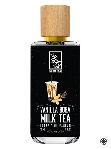 Vanilla Boba Milk Tea The Dua Brand