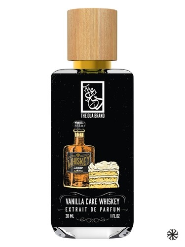 Vanilla Cake Whiskey The Dua Brand
