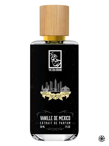 Vanille de Mexico The Dua Brand