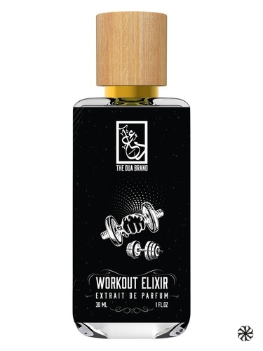 Workout Elixir The Dua Brand