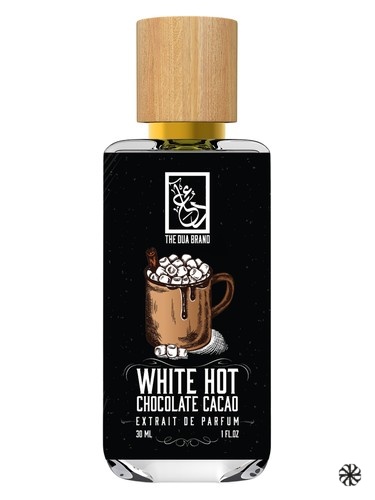 White Hot Chocolate Cacao The Dua Brand