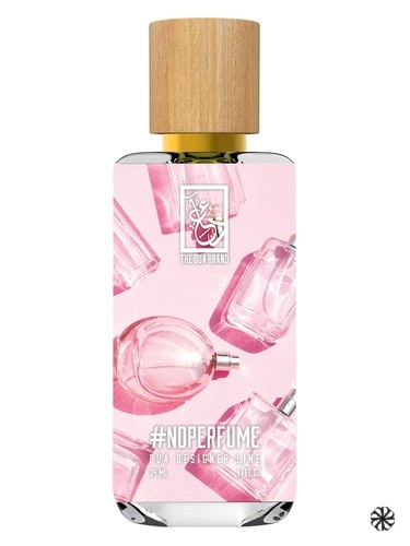 #NoPerfume The Dua Brand