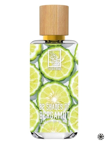 22 Shades of Bergamot The Dua Brand
