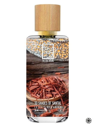 33 Shades of Santal The Dua Brand