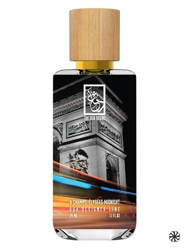 A Champs-Élysées Midnight The Dua Brand