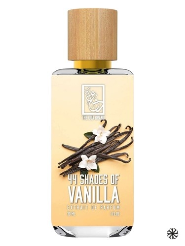 44 Shades of Vanilla The Dua Brand