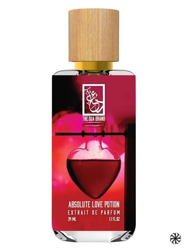 Absolute Love Potion The Dua Brand