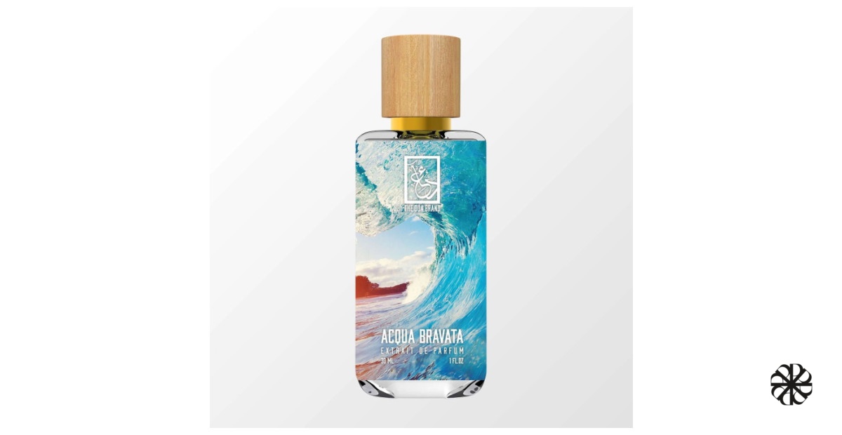 Acqua Bravata The Dua Brand