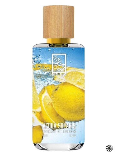 Acqua Solaris The Dua Brand