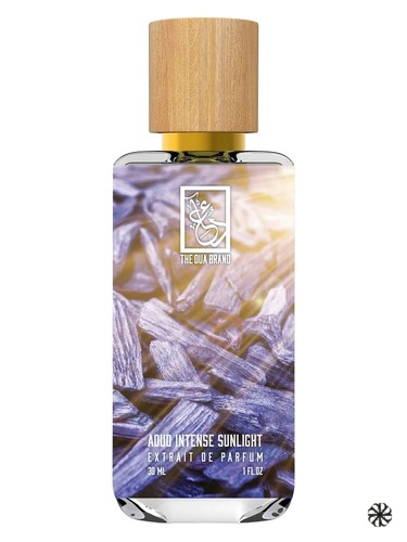 Aoud Intense Sunlight The Dua Brand