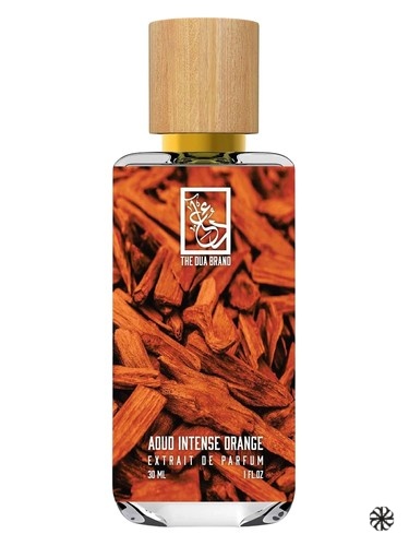 Aoud Intense Orange The Dua Brand