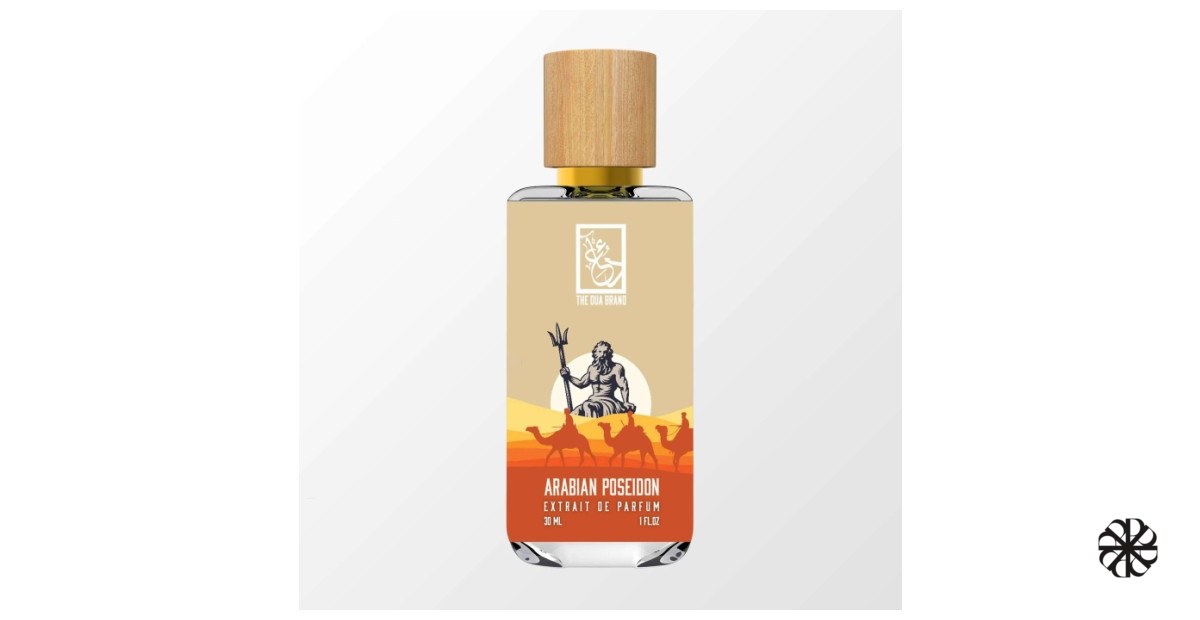 Arabian Poseidon The Dua Brand