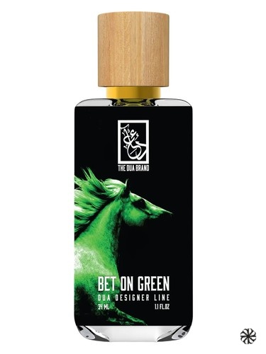 Bet on Green The Dua Brand