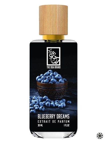 Blueberry Dreams The Dua Brand