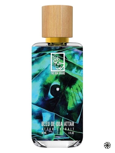 Bleu de Dua Attar The Dua Brand