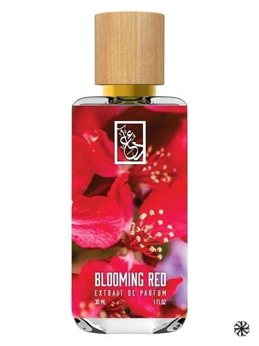 Blooming Red The Dua Brand