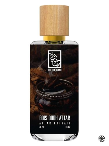 Bois Oudh Attar The Dua Brand