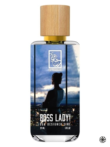 Boss Lady! The Dua Brand