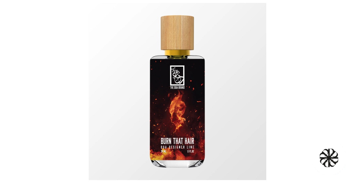 Burn That Hair The Dua Brand