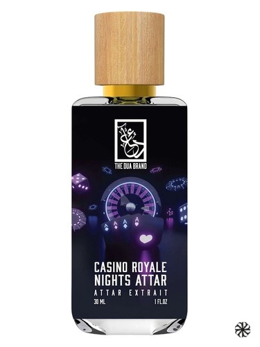 Casino Royale Nights Attar The Dua Brand