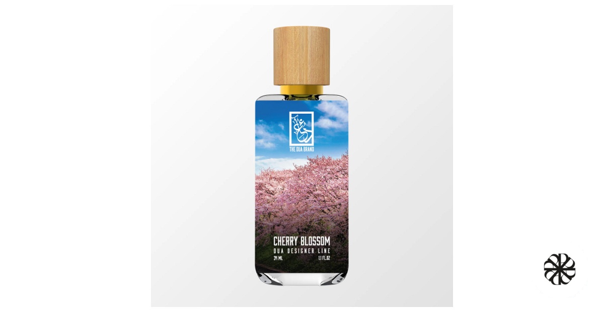 Cherry Blossom The Dua Brand