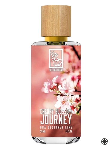 Cherry Blossom Journey The Dua Brand