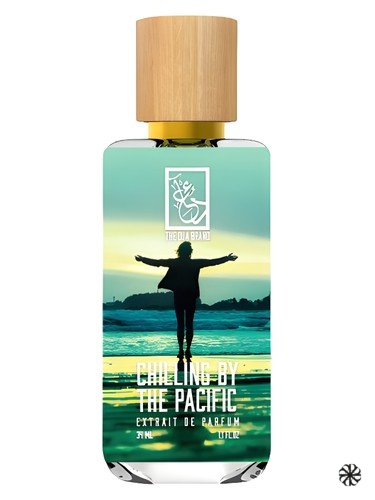 Chilling By The Pacific The Dua Brand