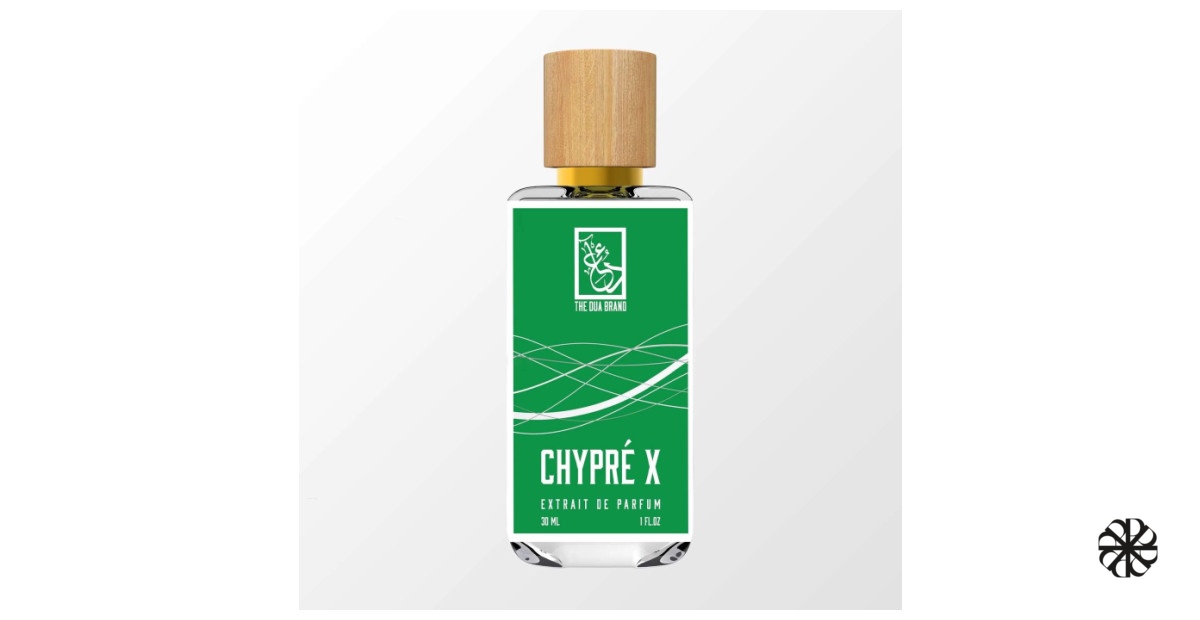 Chypré X The Dua Brand