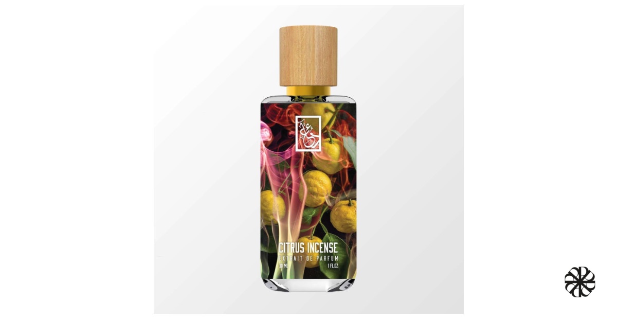 Citrus Incense The Dua Brand