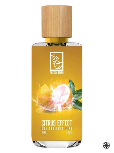 Citrus Effect The Dua Brand