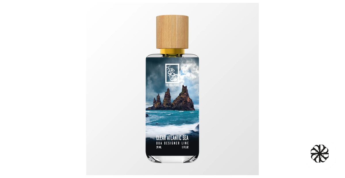 Clear Atlantic Sea The Dua Brand