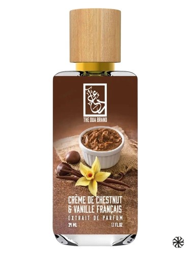 Crème de Chestnut & Vanille Français The Dua Brand