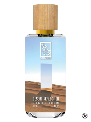 Desert Reflection The Dua Brand
