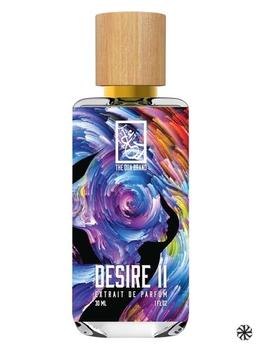 Desire II The Dua Brand