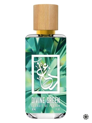 Divine Green The Dua Brand