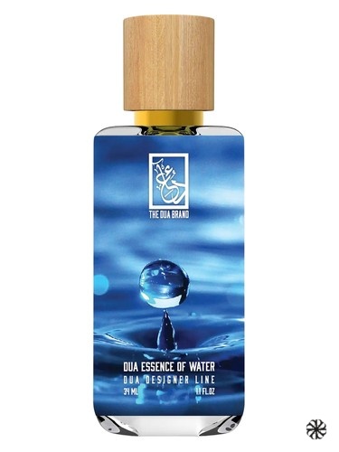 Dua Essence of Water The Dua Brand