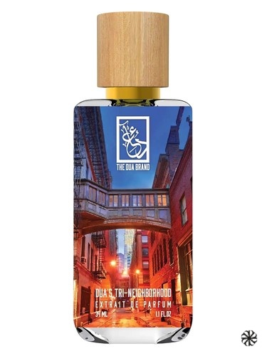 Dua's Tri-Neighborhood The Dua Brand