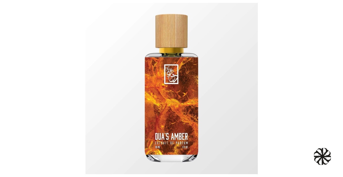 Dua’s Amber The Dua Brand