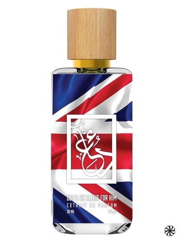 Dua’s UK Elixir For Him The Dua Brand