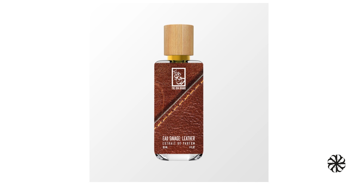 Eau Savage: Leather The Dua Brand