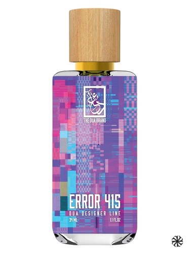 Error 415 The Dua Brand