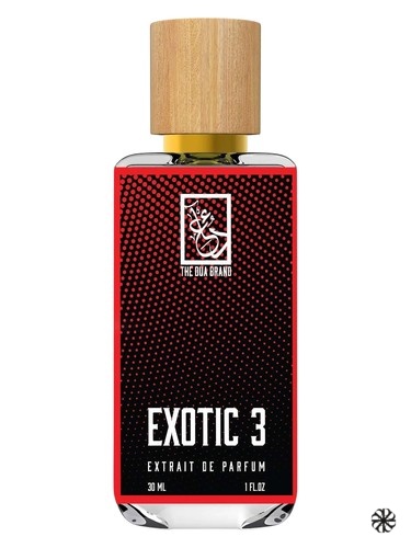 Exotic 3 The Dua Brand
