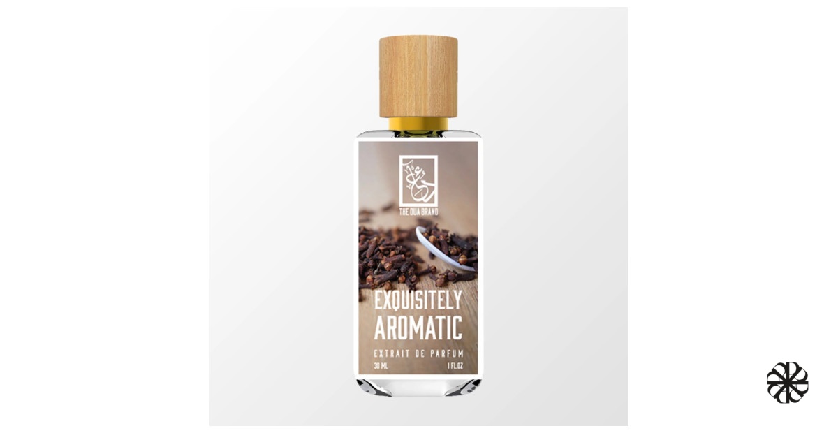 Exquisitely Aromatic The Dua Brand