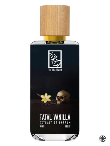 Fatal Vanilla The Dua Brand