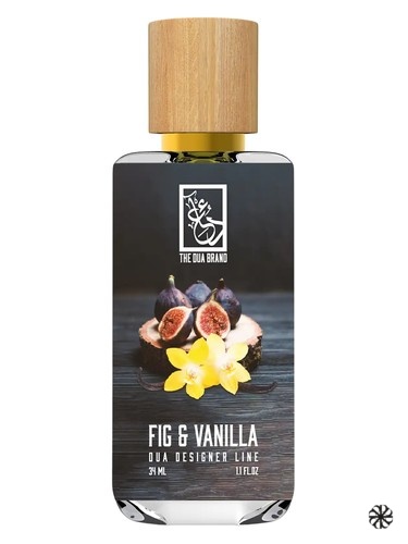 Fig & Vanilla The Dua Brand