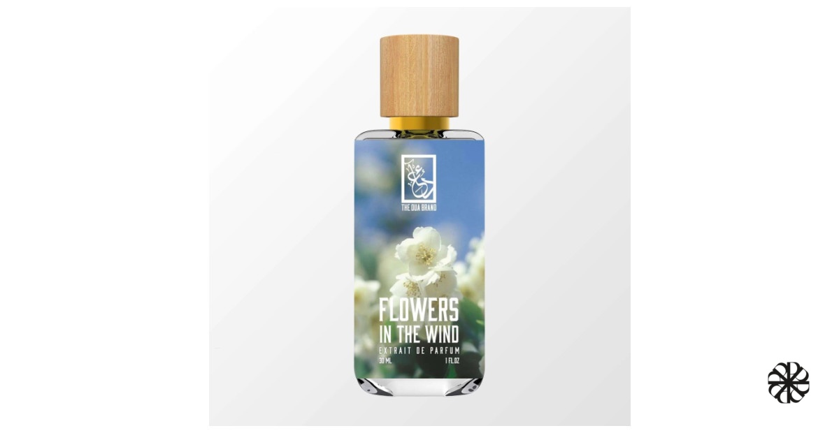 Flowers In The Wind The Dua Brand